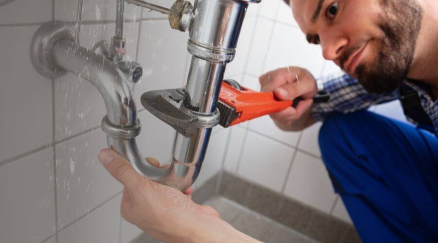 Local tankless water heater installation in Marengo, OH